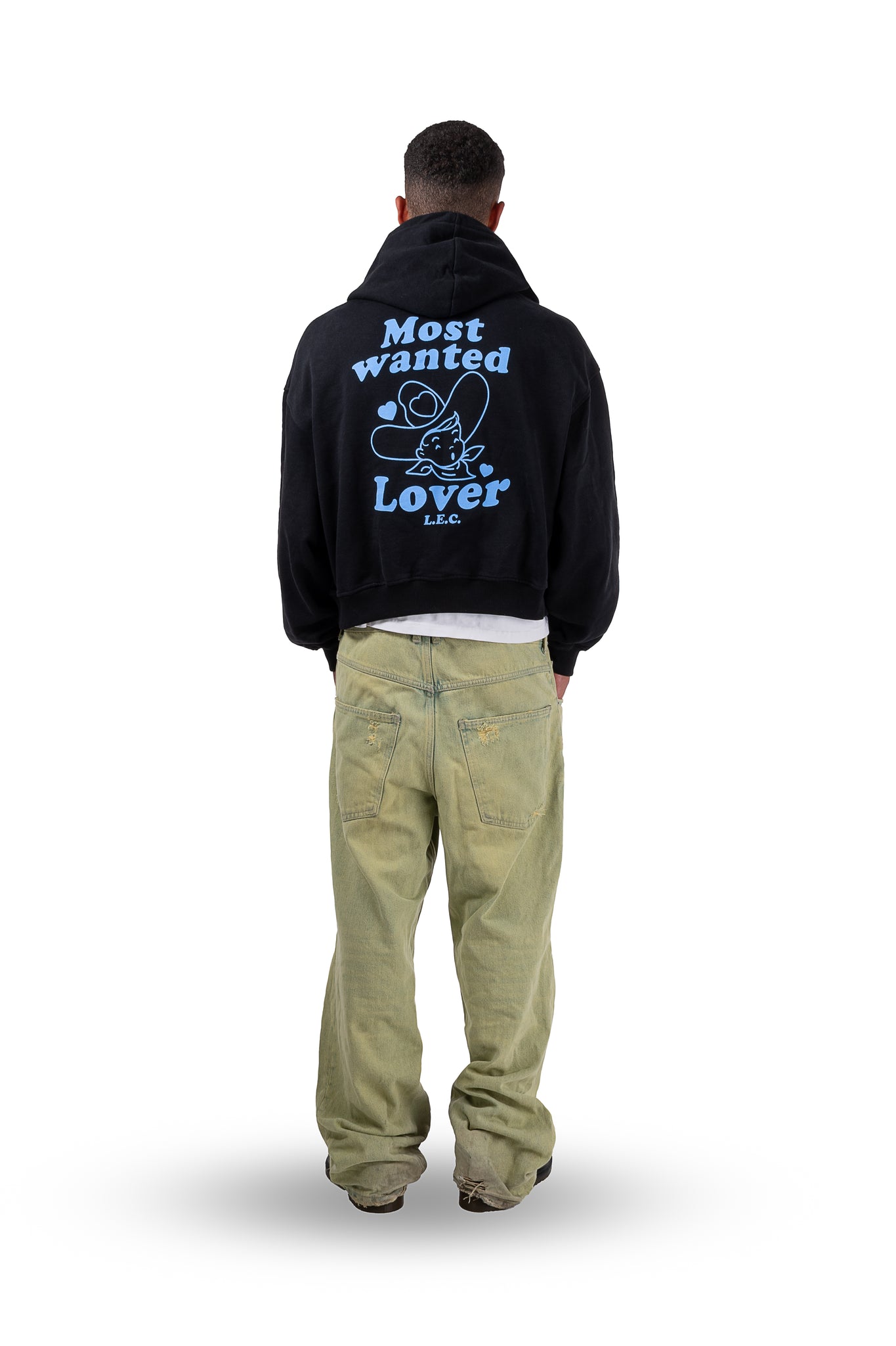 MOST WANTED LOVER / Hoodie