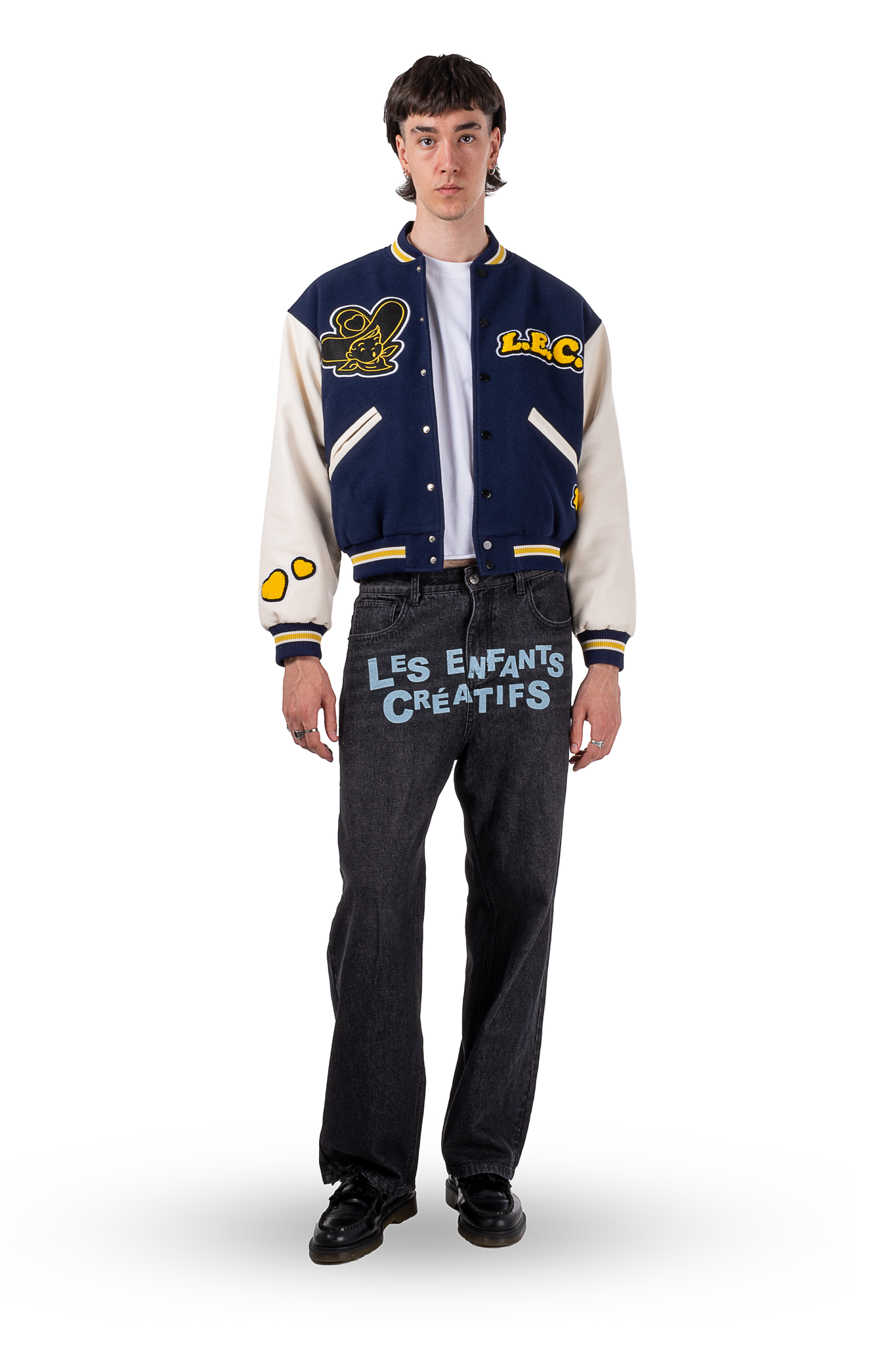 MOST WANTED LOVER - VARSITY JACKET