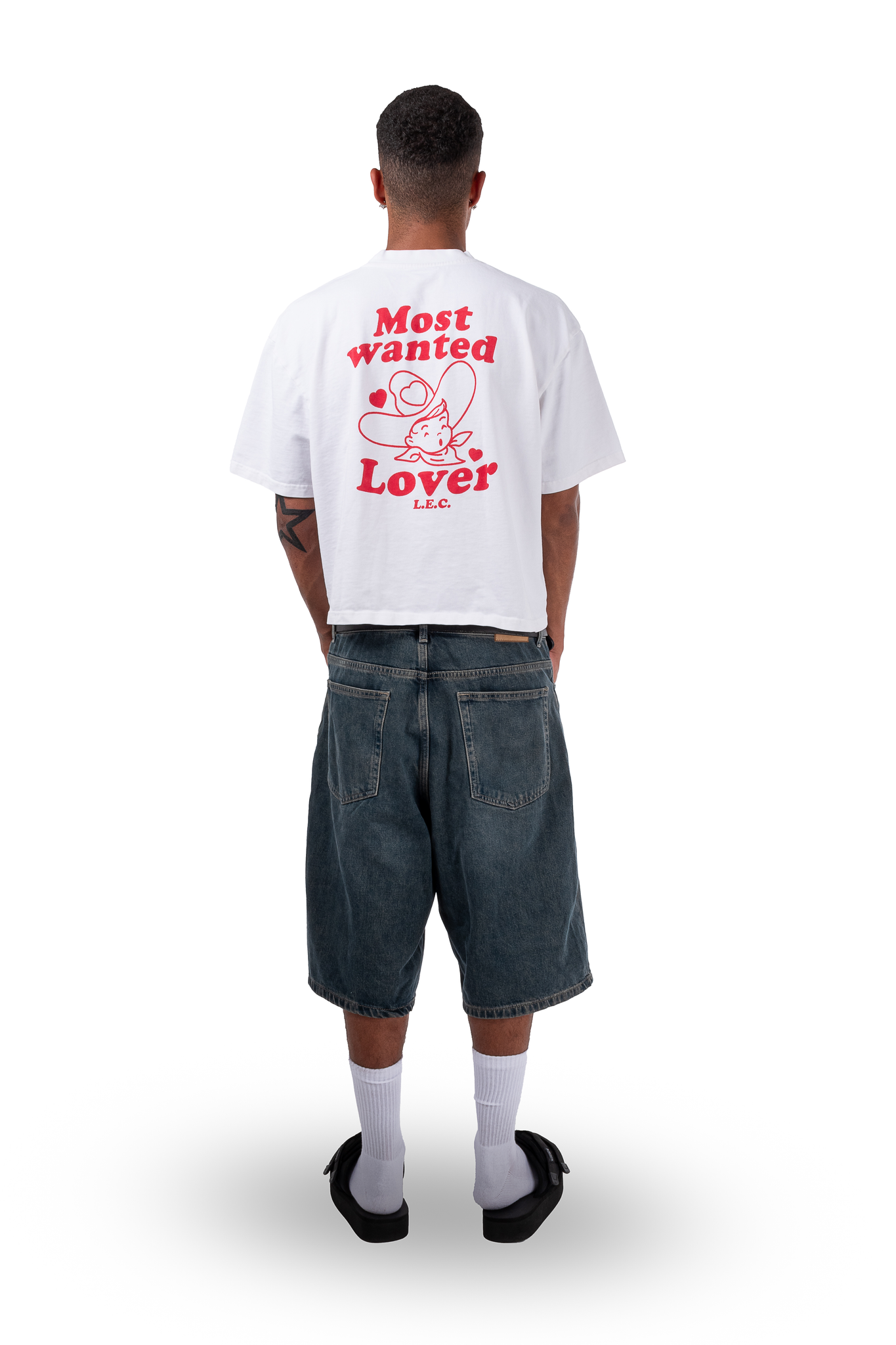 MOST WANTED LOVER - Tee