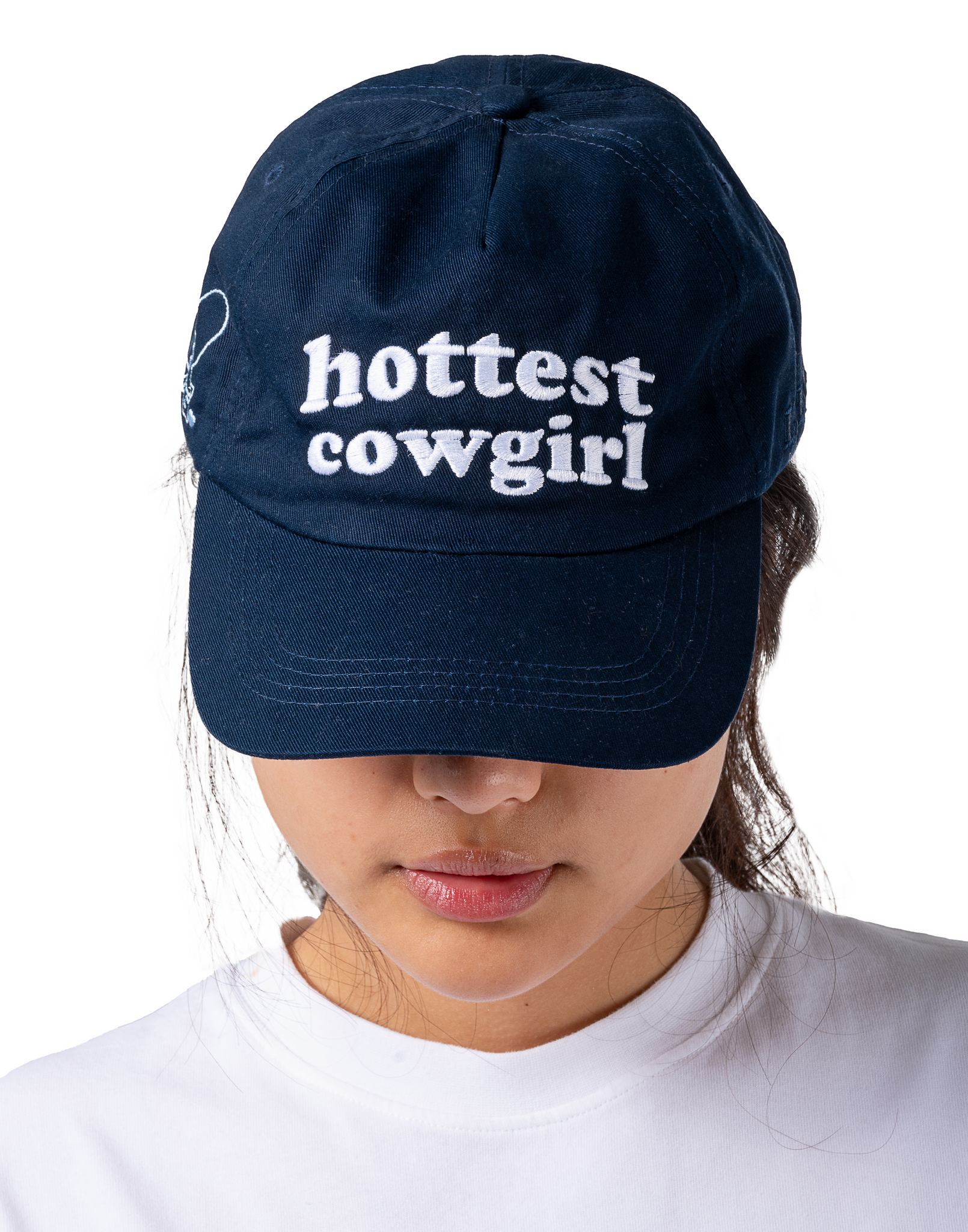 HOTTEST COWGIRL - Cap